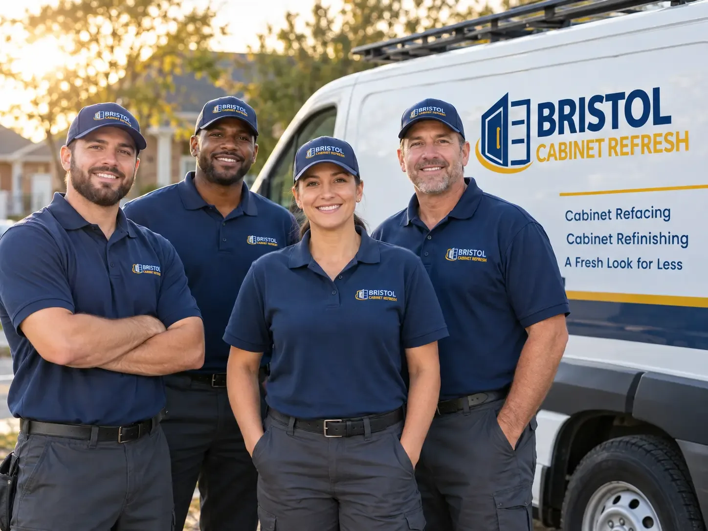 Kitchen Cabinet Refacing company in Normalville, PA